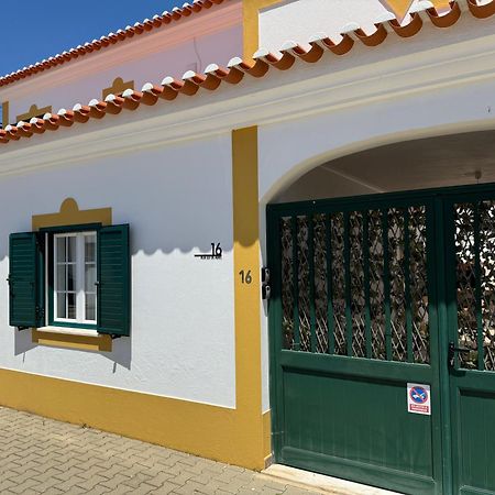 Casa De Praia T3 Em Almograve Εξωτερικό φωτογραφία