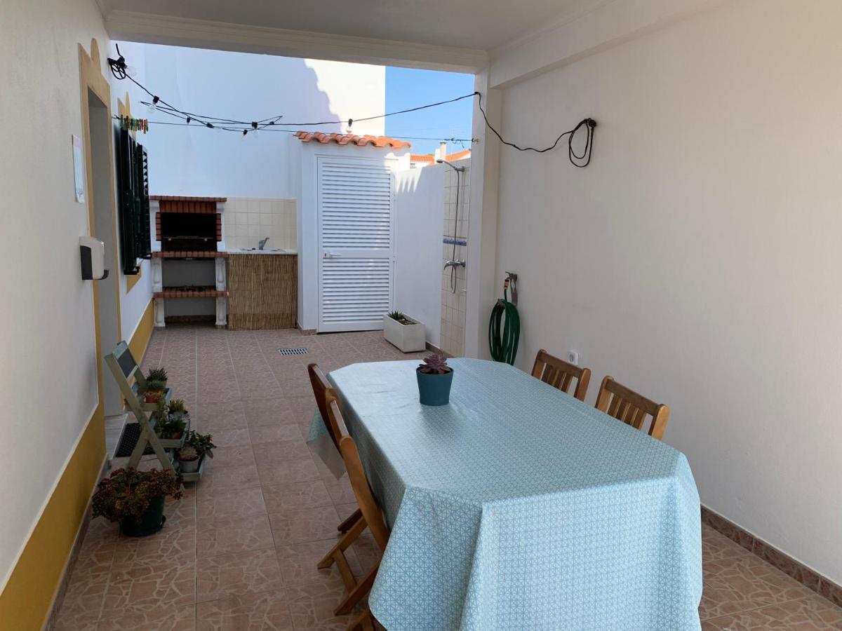 Casa De Praia T3 Em Almograve Εξωτερικό φωτογραφία
