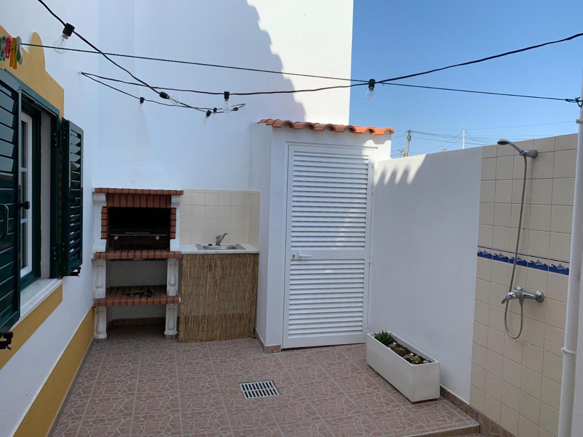 Casa De Praia T3 Em Almograve Εξωτερικό φωτογραφία