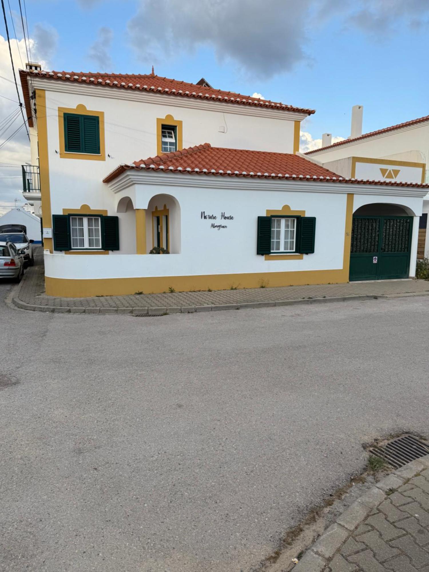 Casa De Praia T3 Em Almograve Εξωτερικό φωτογραφία