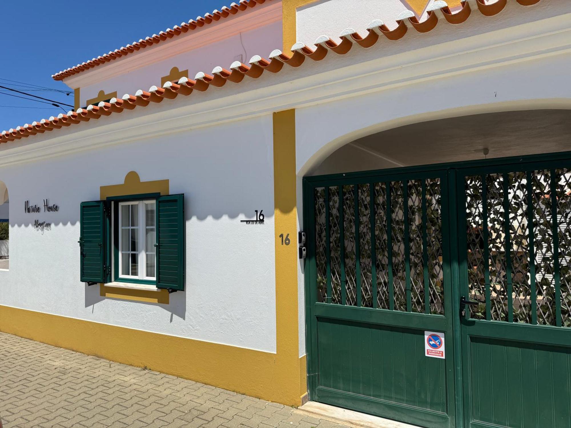 Nature House Almograve T3 Εξωτερικό φωτογραφία