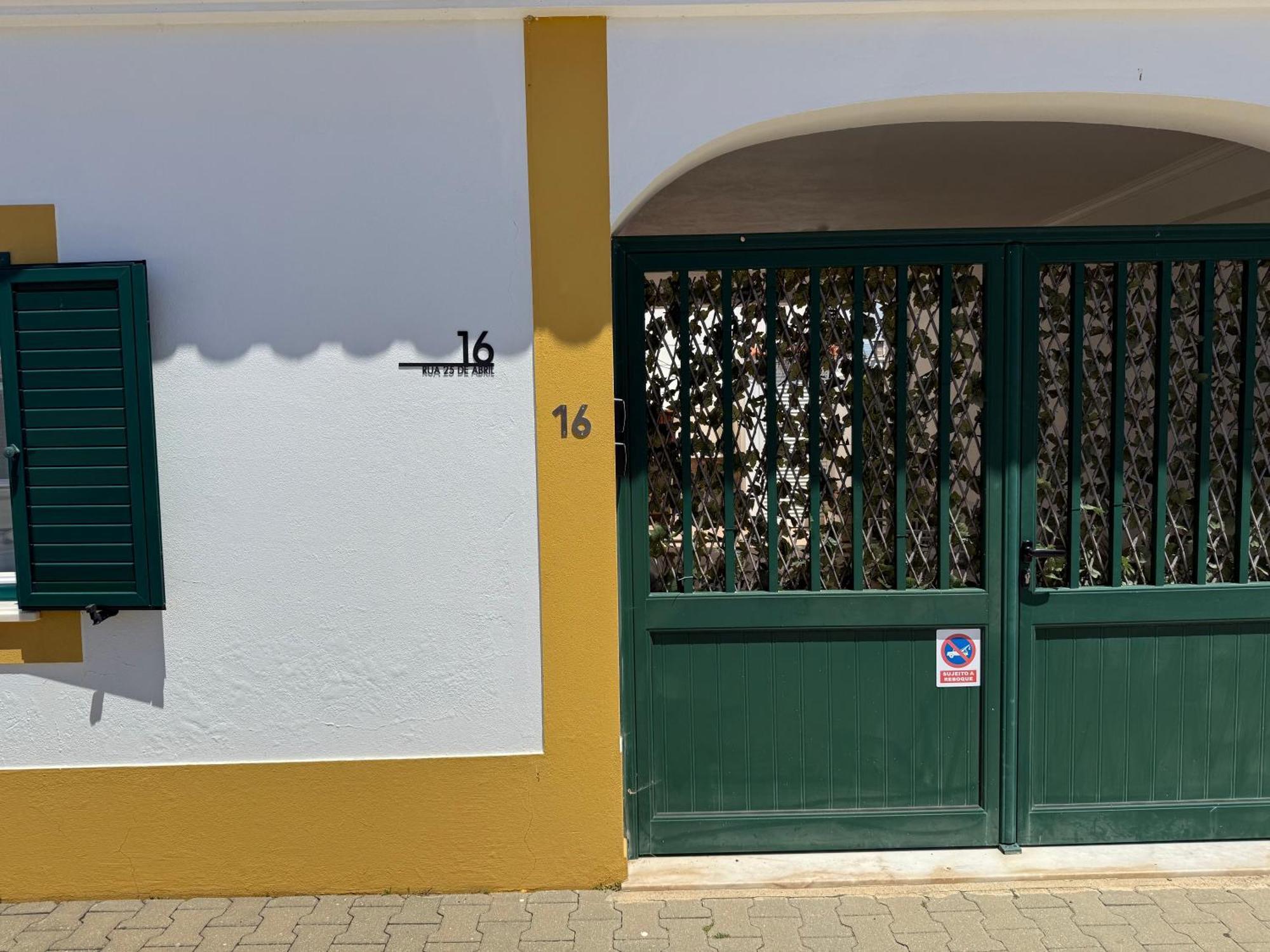 Casa De Praia T3 Em Almograve Εξωτερικό φωτογραφία
