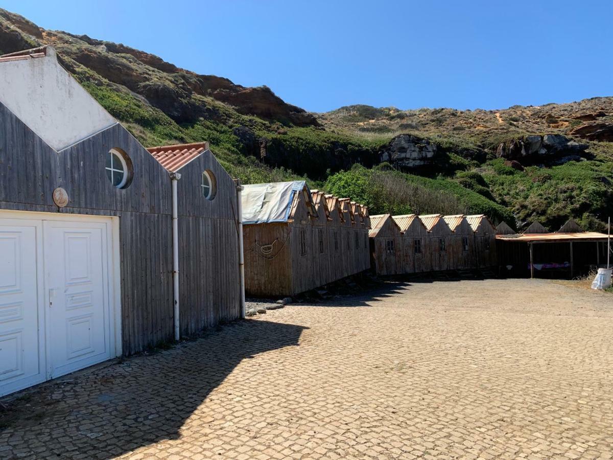 Casa De Praia T3 Em Almograve Εξωτερικό φωτογραφία