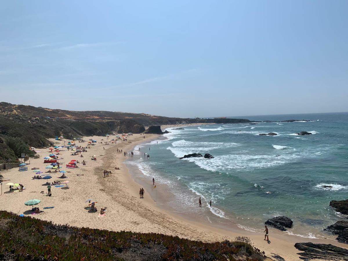 Casa De Praia T3 Em Almograve Εξωτερικό φωτογραφία